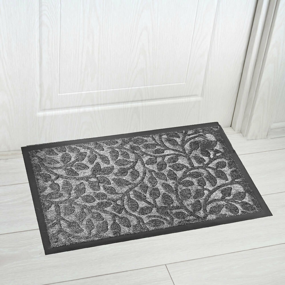 Коврик 40*60см влаговпитывающий "Sindbad", серый