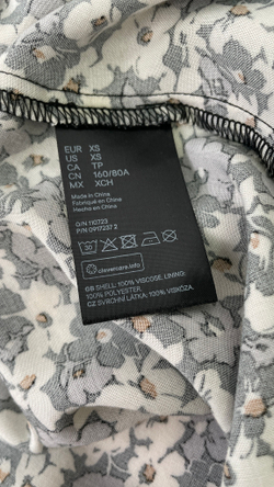 Платье H&M