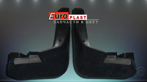 Задние брызговики Chevrolet Lacetti седан