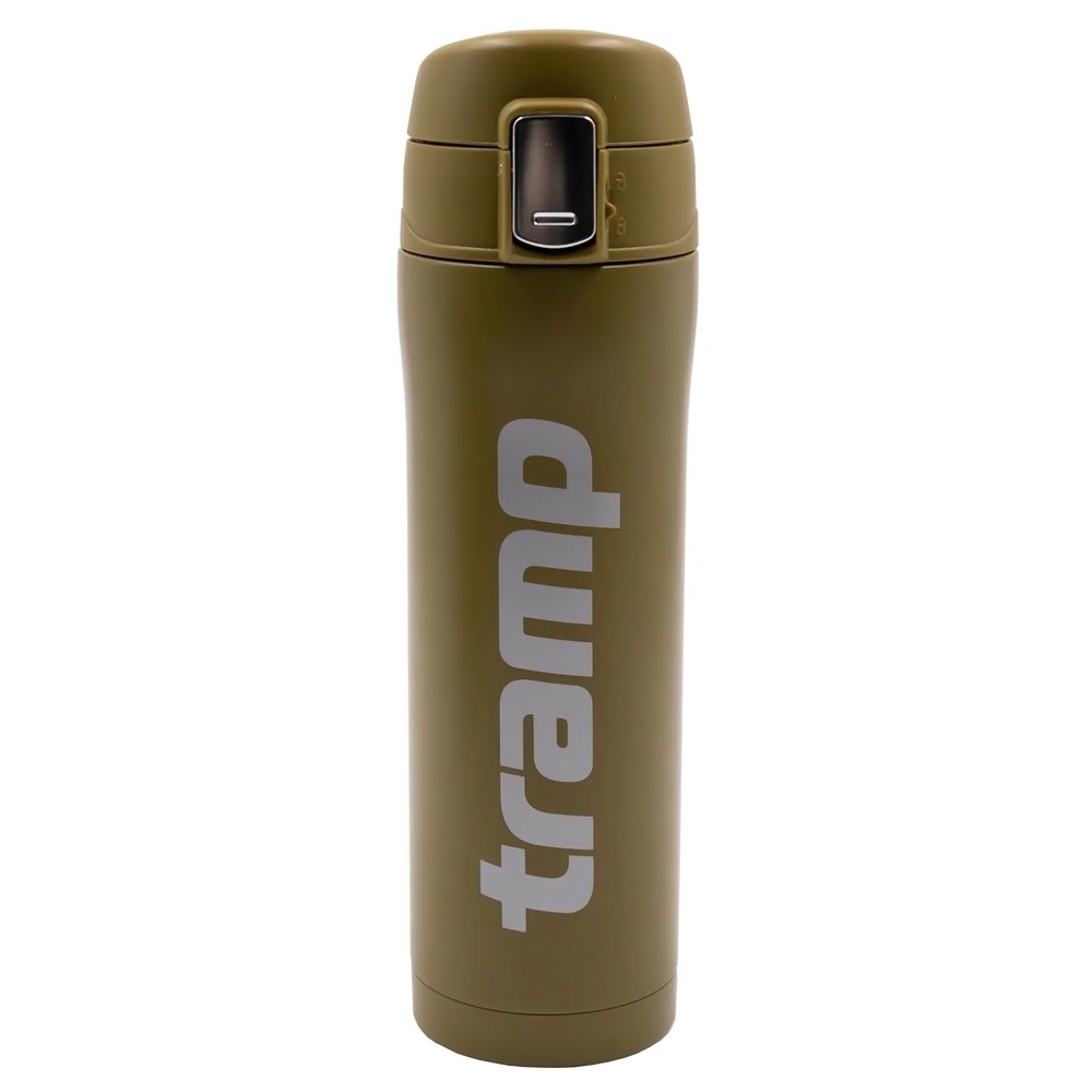 Tramp Термос питьевой 0.45 л, TRC-107, хаки
