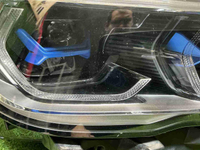Фара правая BMW X5 G05 X6 G06 (2018-2023) Laser