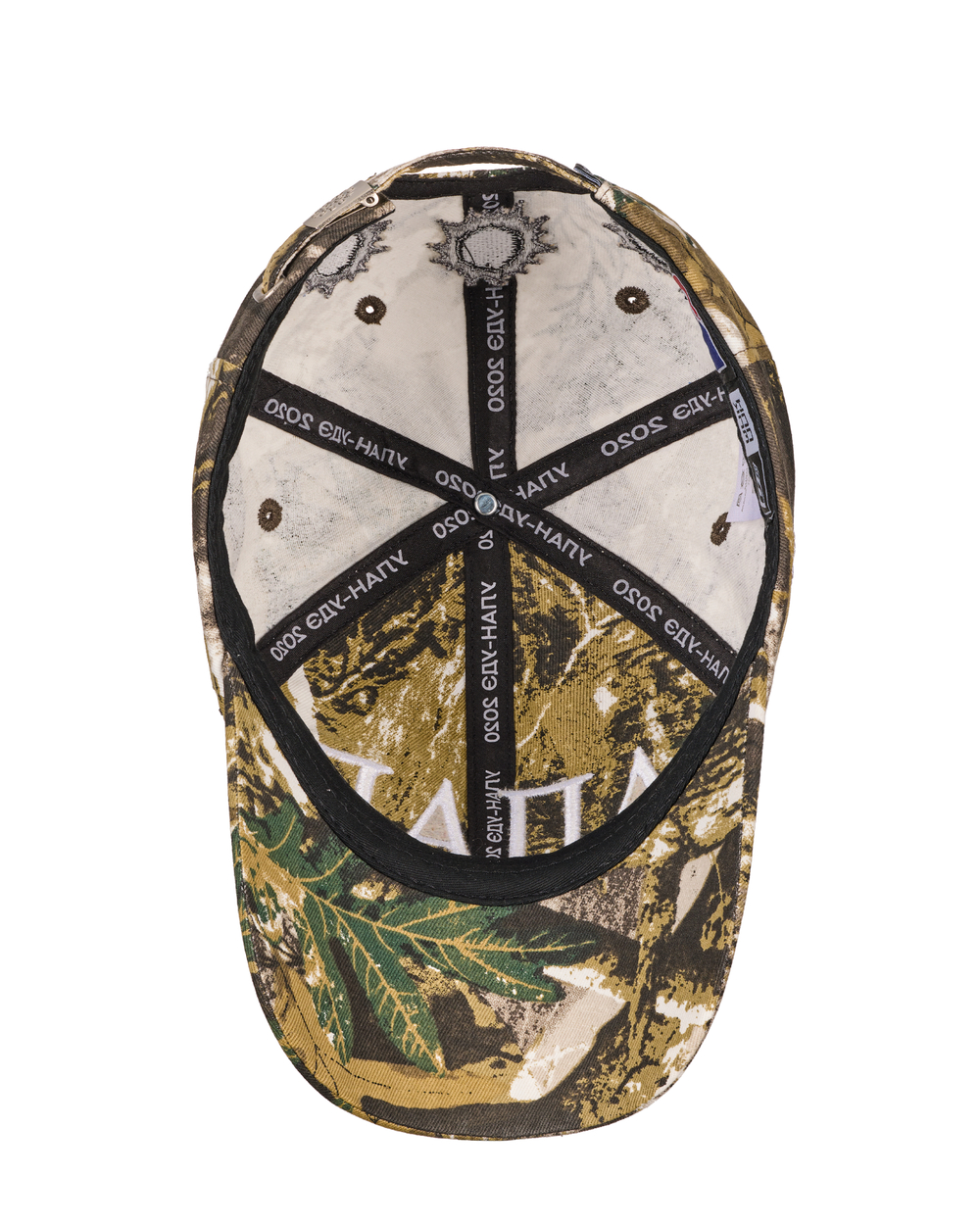 Кепка «ПАПА» с пробитием