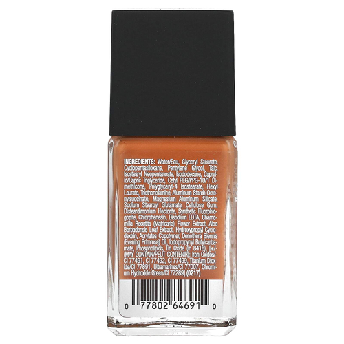 Black Radiance, Color Perfect, нежирная жидкая тональная основа, 8427 корица, 30 мл (1 жидк. унция)