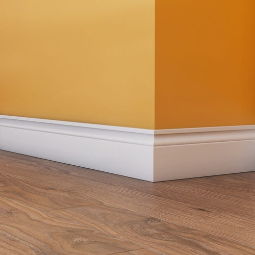 Плинтус напольный EVROWOOD PN 160 (140*16*2000мм) МДФ