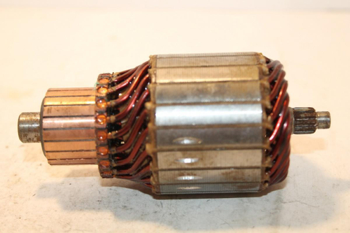 Якорь стартера ВАЗ 2110 КЗАТЭ