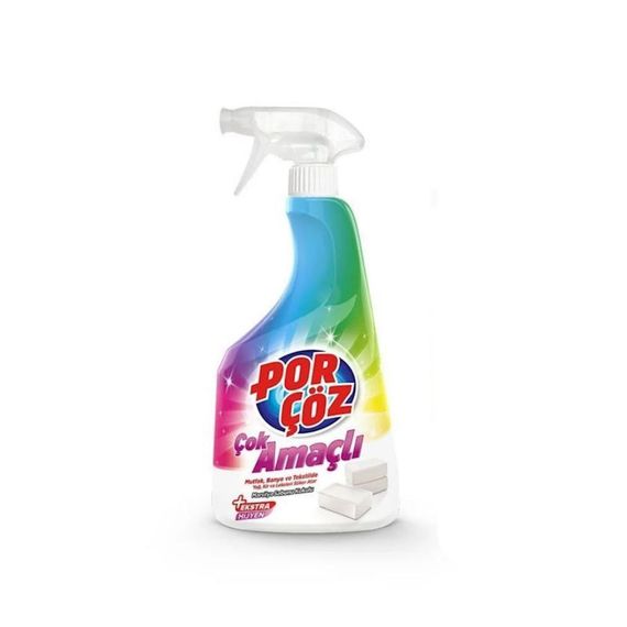 Ləkələrin çıxarılması üçün maye Porçöz, 750 ml