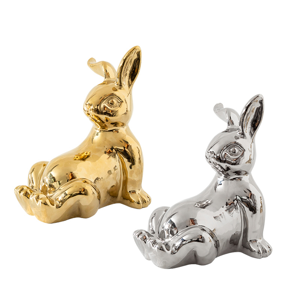 Статуэтка Lying Rabbit-B