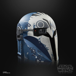 Hasbro Star Wars The Black Series - Электронный шлем Bo-Katan Kryze Premium F3909