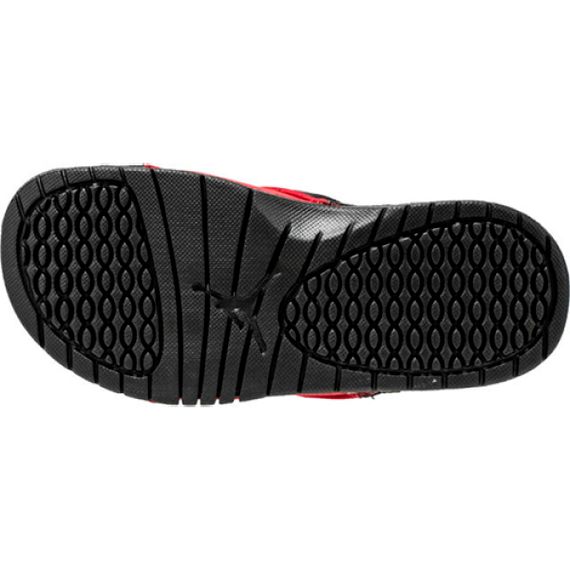 Jordan Slide 'Black Red'