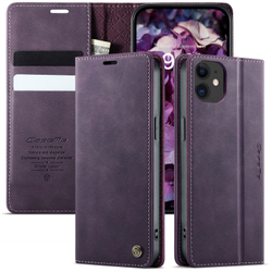Чехол-книжка CaseMe RFiD iPhone 12 Mini