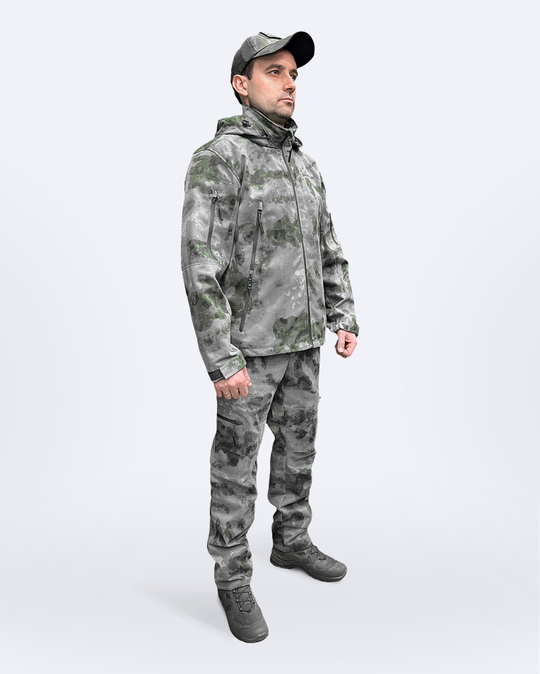 Костюм CITY Барс "Лес" — летний