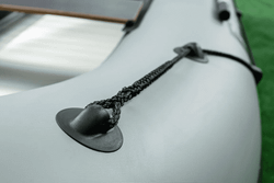 Лодка ПВХ RIVERBOATS 350 AL