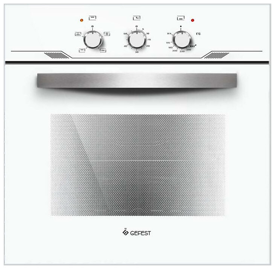 Духовой шкаф Гефест ДГЭ 621-01 Б