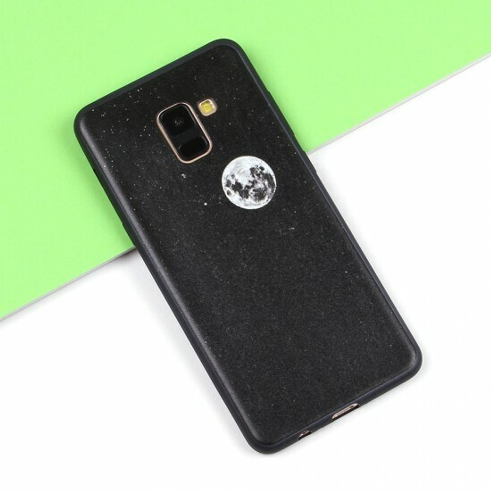 Чехол ТПУ для Samsung Galaxy A8+ (2018), 011003