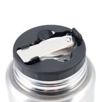 Термос для еды &quot;Биосталь&quot; с ложкой, 0,5 л/12/