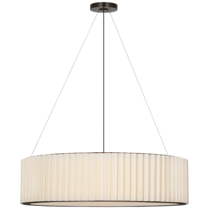 Люстра Visual Comfort Palati Extra Large Hanging Shade