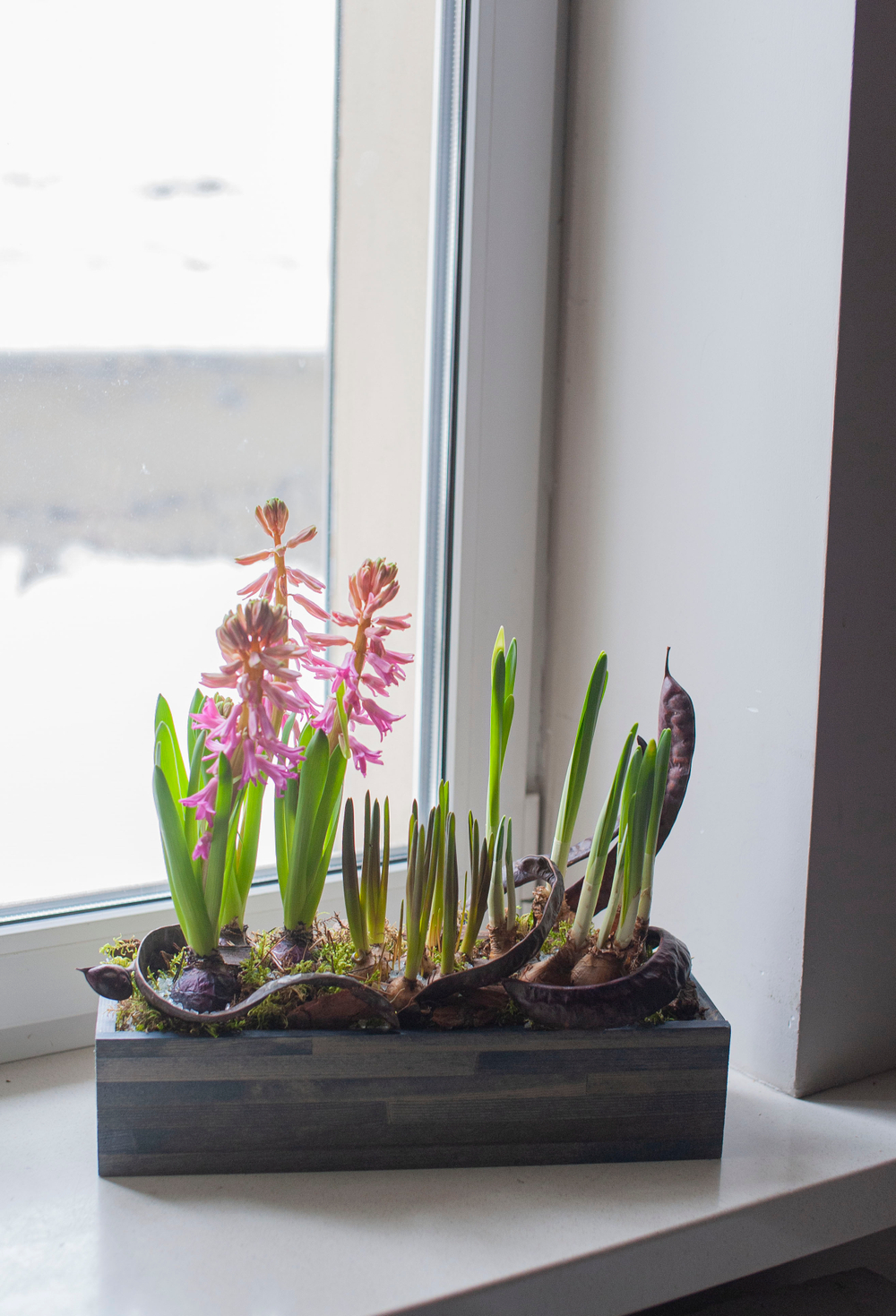 Весенняя композиция №14