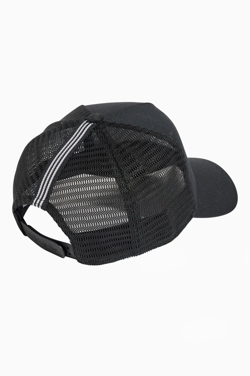 Кепка adidas Curved Trucker - черный