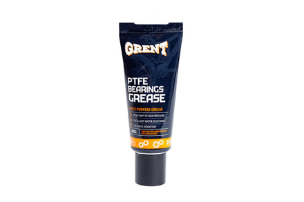 Grent PTFE Bearings Grease Смазка д/подшипников с тефлоном 60 гр. 40547/31618