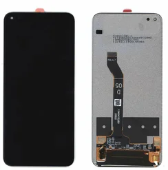 Дисплей для Huawei Honor 50 lite в сборе с тачскрином (Black) OR