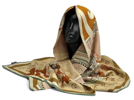 Платок Louis Vuitton