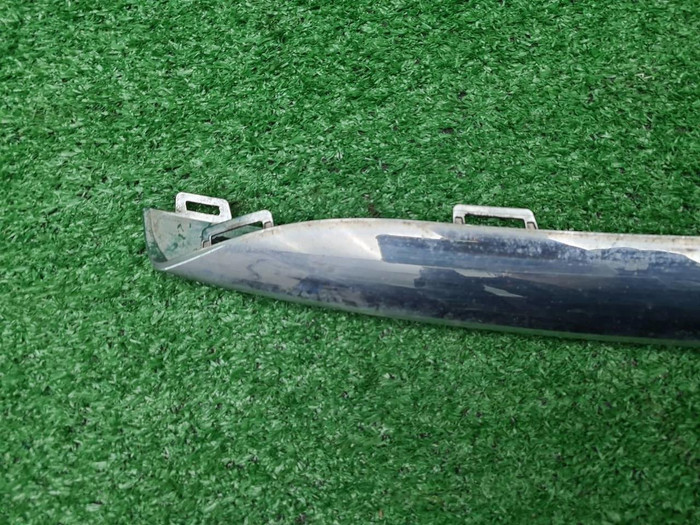 Молдинг перед. бампера Mercedes E W213 (16-21) AMG