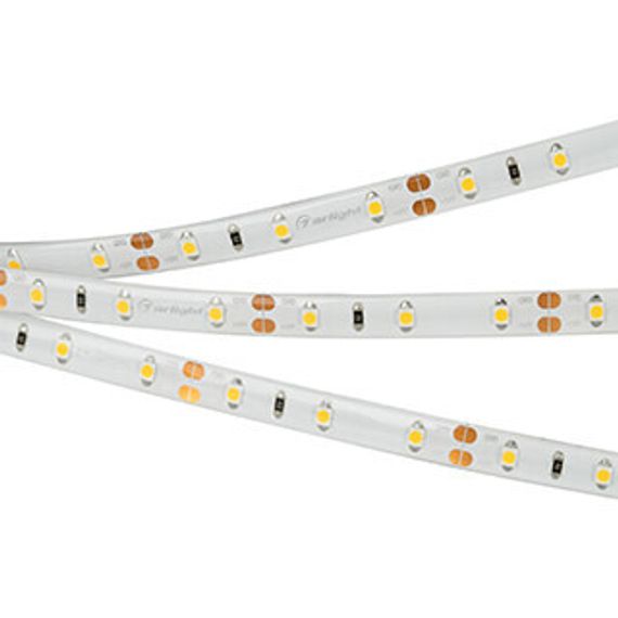 Светодиодная влагозащищенная лента Arlight 4,8W/m 60LED/m 2835SMD дневной белый 5M 015447(2)
