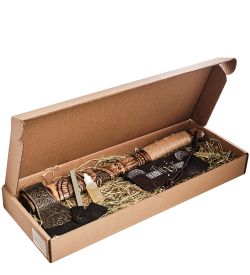 Секира Родослава TP-05 Топор большой «Лик Одина»