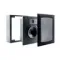 UandKSound M600IW Satin Black