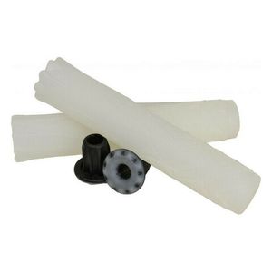 Грипсы ETHIC DTC Rubber Pro (Transparent)