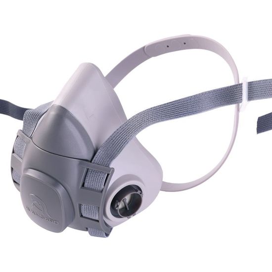 Полумаска "AVANGARD 6100" (резина)