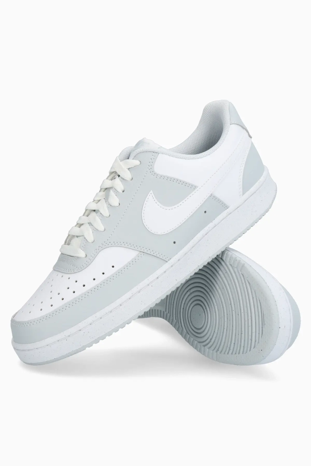 Кроссовки Nike Court Vision Low - серый