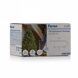 Светодиодная нить Feron 48177