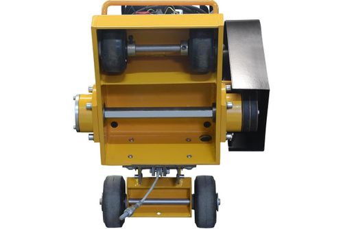 Фрезеровальная машина TSS-MS8-L (Ш) бензиновая - [ширина 200 мм / Loncin G200F]