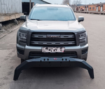 Haval H5 23+ Усиленный бампер с площадкой под лебёдку