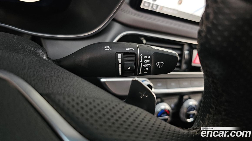 Genesis The New G70 Бензин 2.0T 2WD (05.2021)