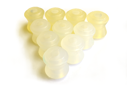 РК Втулки реактивной тяги 2101 (4бол.+6мал.) (полиуретан) 10Р ТПУ