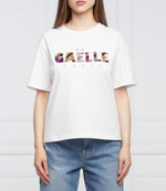 футболка Ga\u00eblle Paris - белый(GBDM12235)