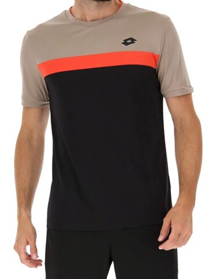 Теннисная футболка Lotto Superrapida VI 2