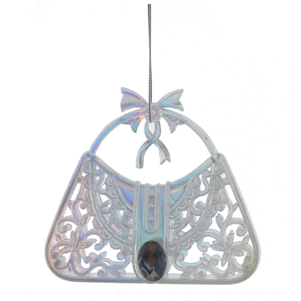 GAEM Изделие декоративное подвесное "Сумочка", L10 W3 H9 см