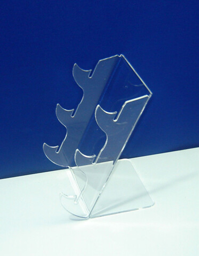 Подставка для ножей 3 яруса настольная