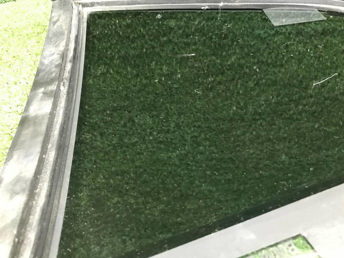 Форточка двери задняя правая BMW 5er F10 (2009-2017)