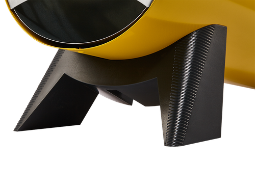 Тепловая пушка газовая Ballu BHG-40M - [33 кВт / 720 м3/час]