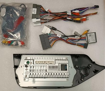 Магнитола для KIA Ceed 2012-2018 - Carmedia MKD-8039-S10 Android 10, ТОП Процессор, 4ГБ-64ГБ, SIM-слот