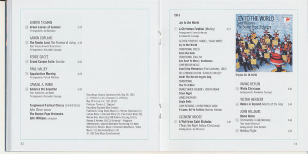 John Williams / Conductor (20CD)