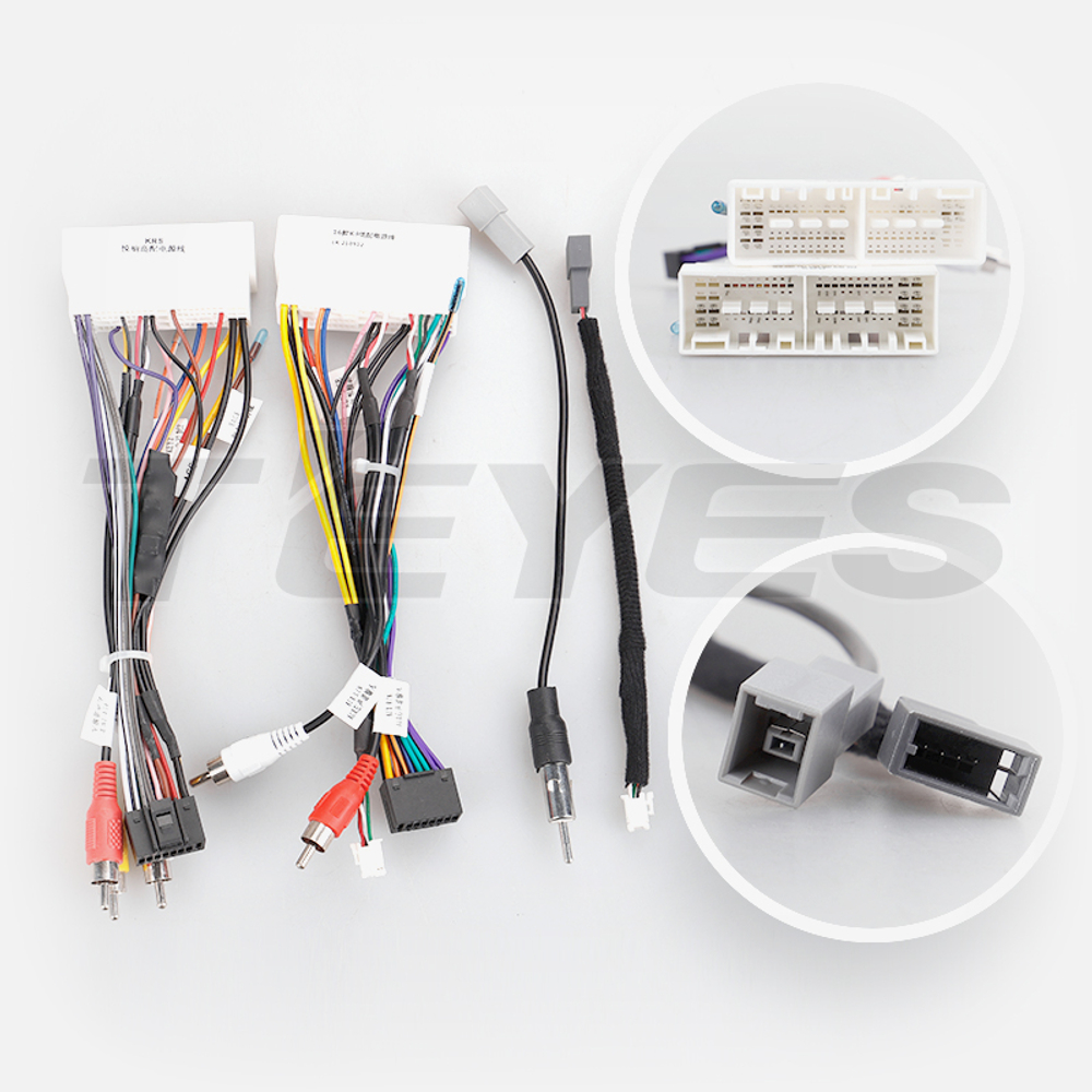 Магнитола для KIA Rio 4, Rio X 2020-2022, Solaris KRS/KRX 2024+ - FarCar BX877 монитор 13" 2K QLED на Android 13, TS10, 6+128, CarPlay, 4G SIM-слот