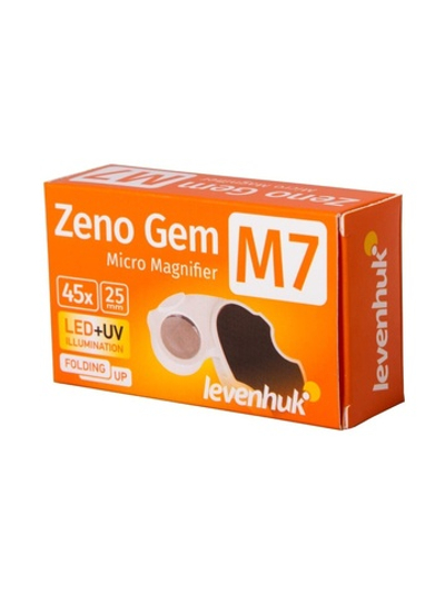 Лупа Levenhuk Zeno Gem M7
