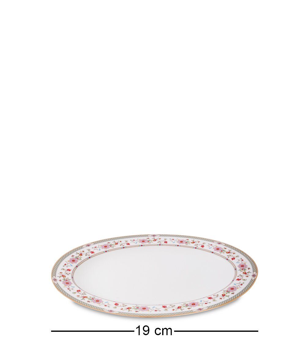 Pavone JK-211 Столовый сервиз 27 пр. на 6 перс. «Милано-Мариттима» (Milano Marittima  )