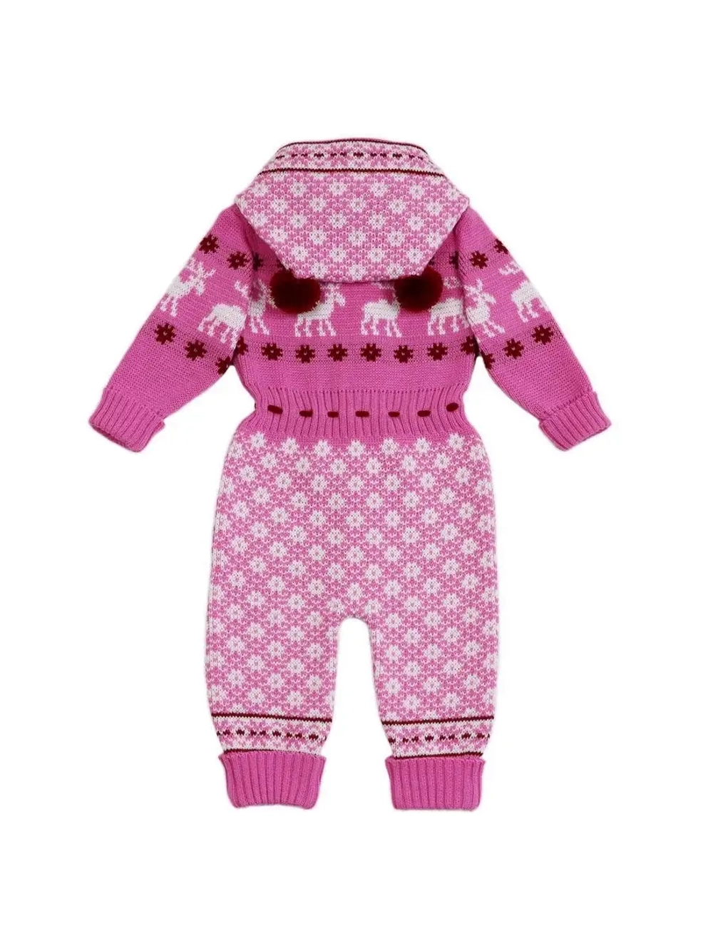 Комбинезон вязаный "Оле Лукойе"