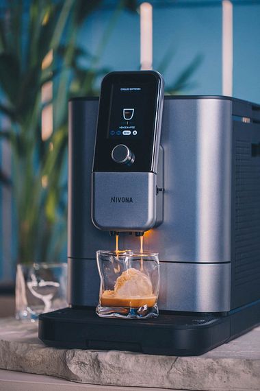 Кофемашина NIVONA NIVO 8107